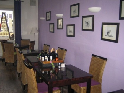 Photo: Restaurant Thymian